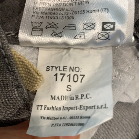 JEAN LOUIS FRANCOIS DENIM JEANS - Picture 8 of 8